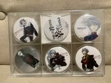 나기사 카오루 캔뱃지 에반게리온전