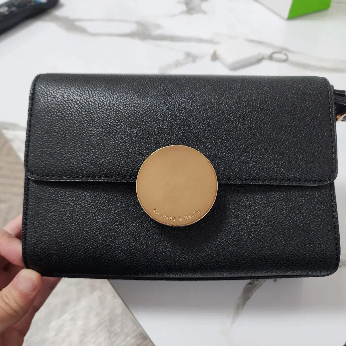 Charles & Keith bag