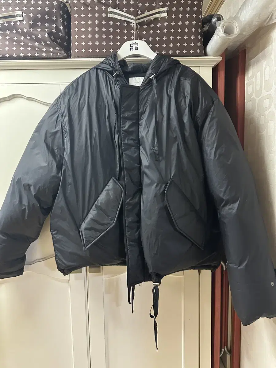 youth m51 puffer down 유스 패딩