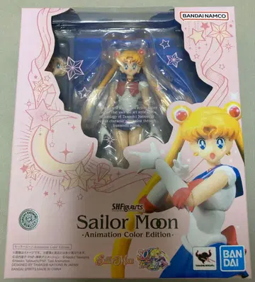 피규아트 세일러문 애니메이션 컬러 에디션