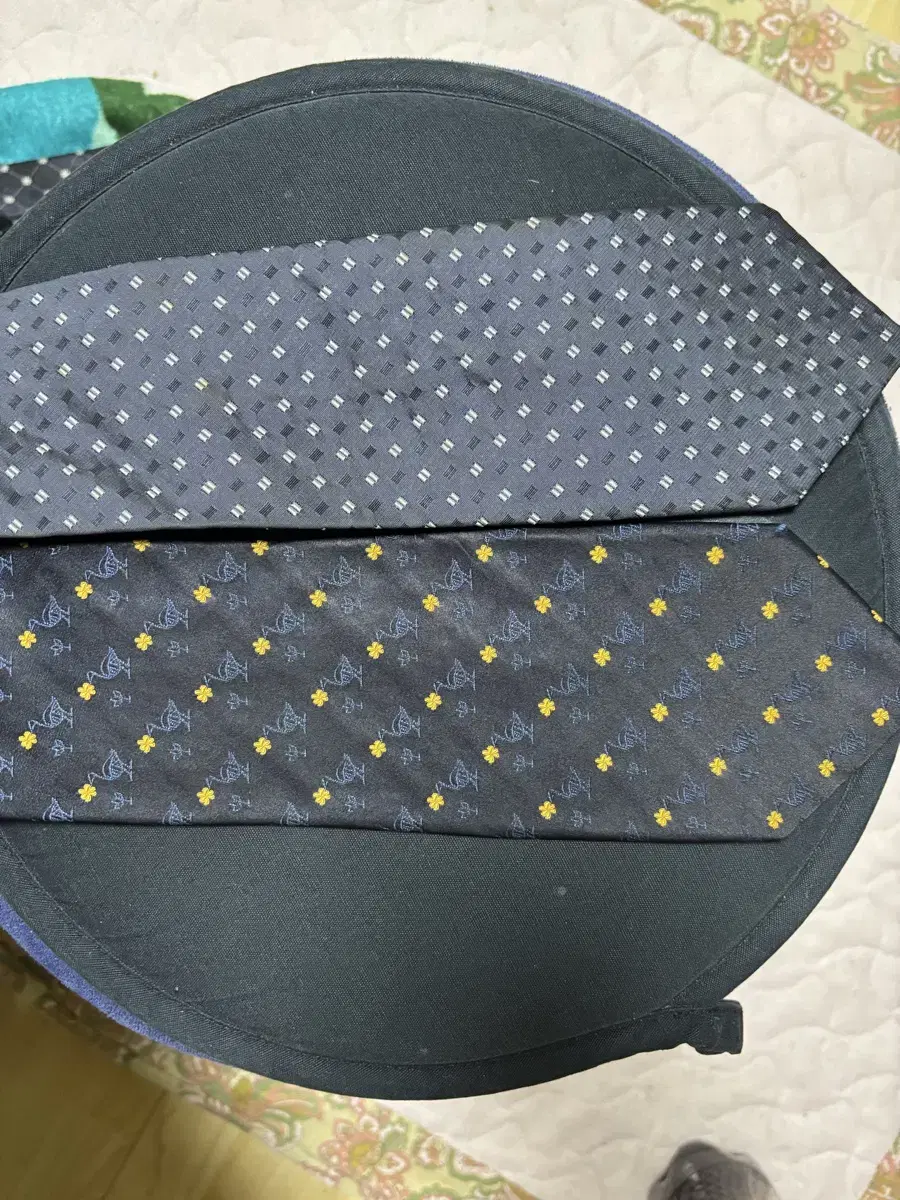 사용했던 명품 넥타이 개당4,500원