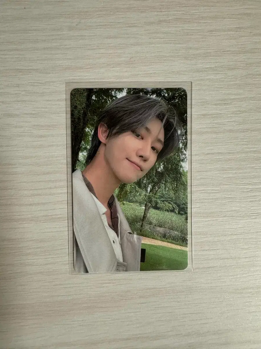 SEVENTEEN Social Club the8 Poca