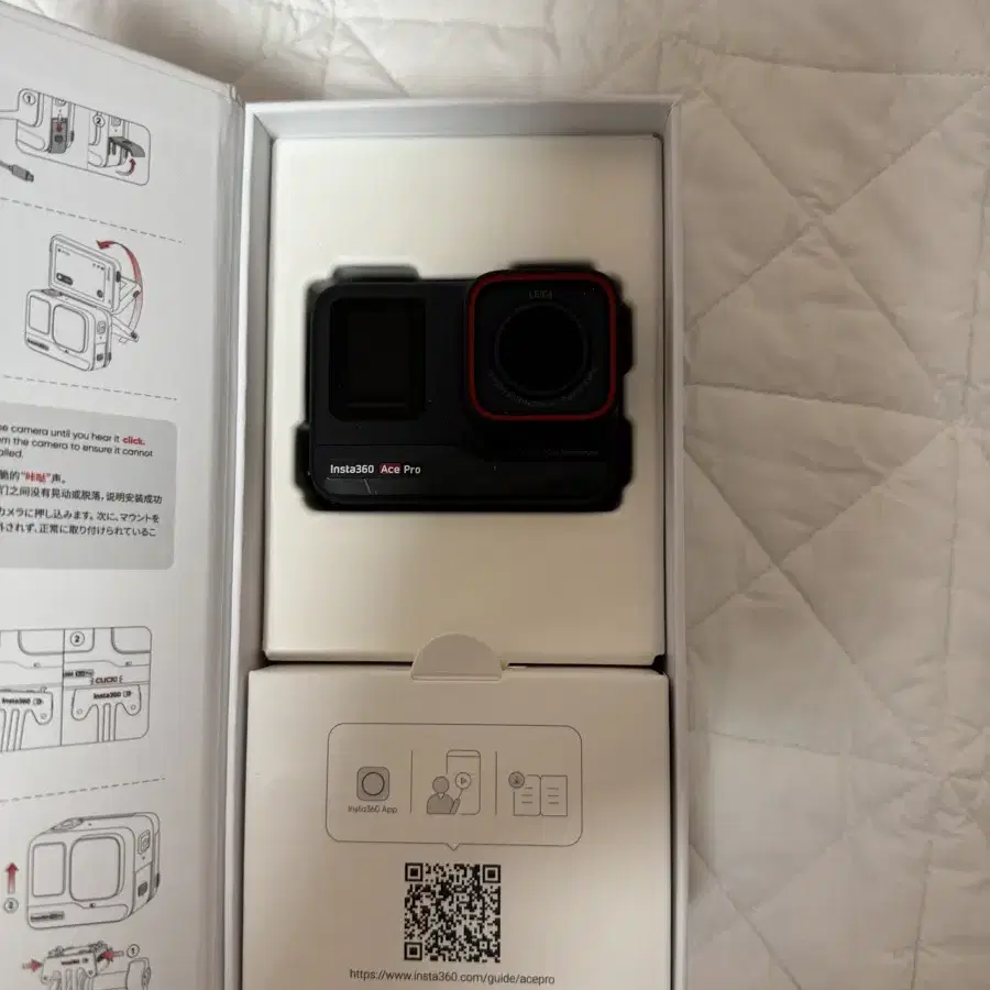 인스타360 에이스pro