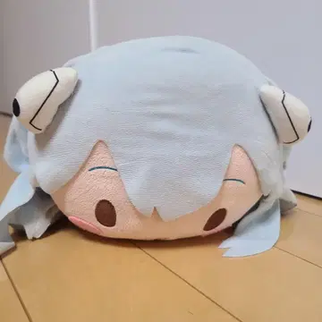 에반게리온 레이 봉제 인형