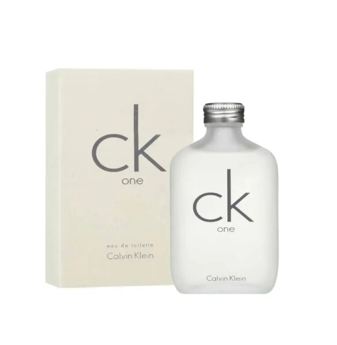 캘빈클라인 원 EDT 100ml 향수 캘빈