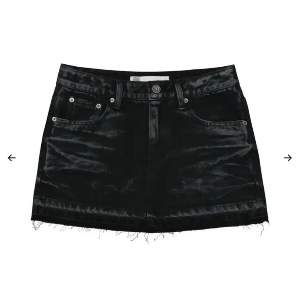 スカート BOHEMSEO bohemian seoul CROSSOVER SKIRT スカート BOHEMSEO