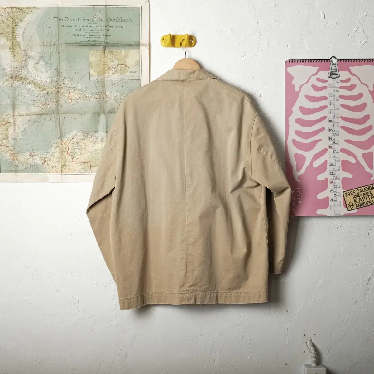 Porter Classic Chino Vintage Jacket M (100-105) size | Bunjang Global