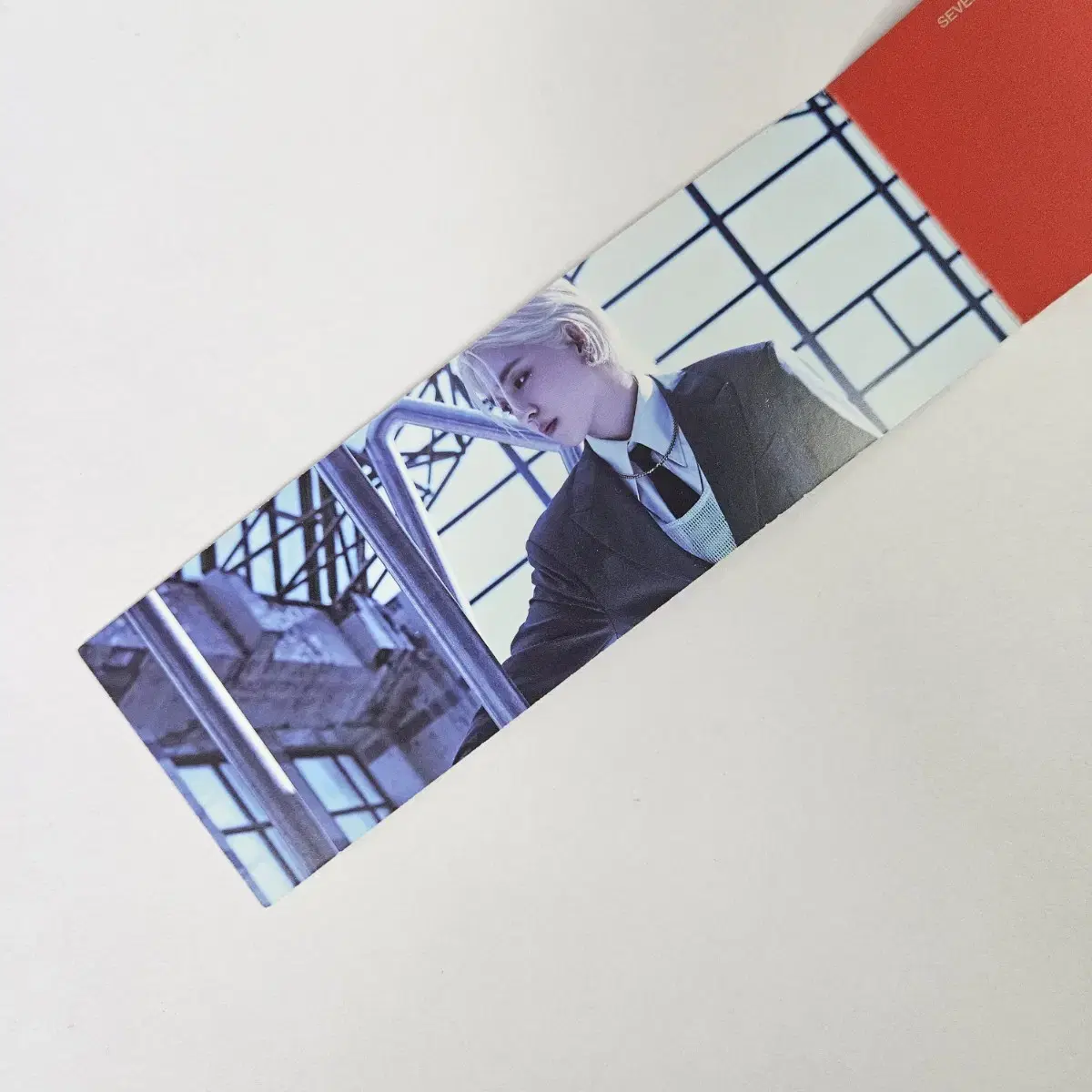 에스쿱스 세븐틴 아타카 attacca 폴딩카드 op 3