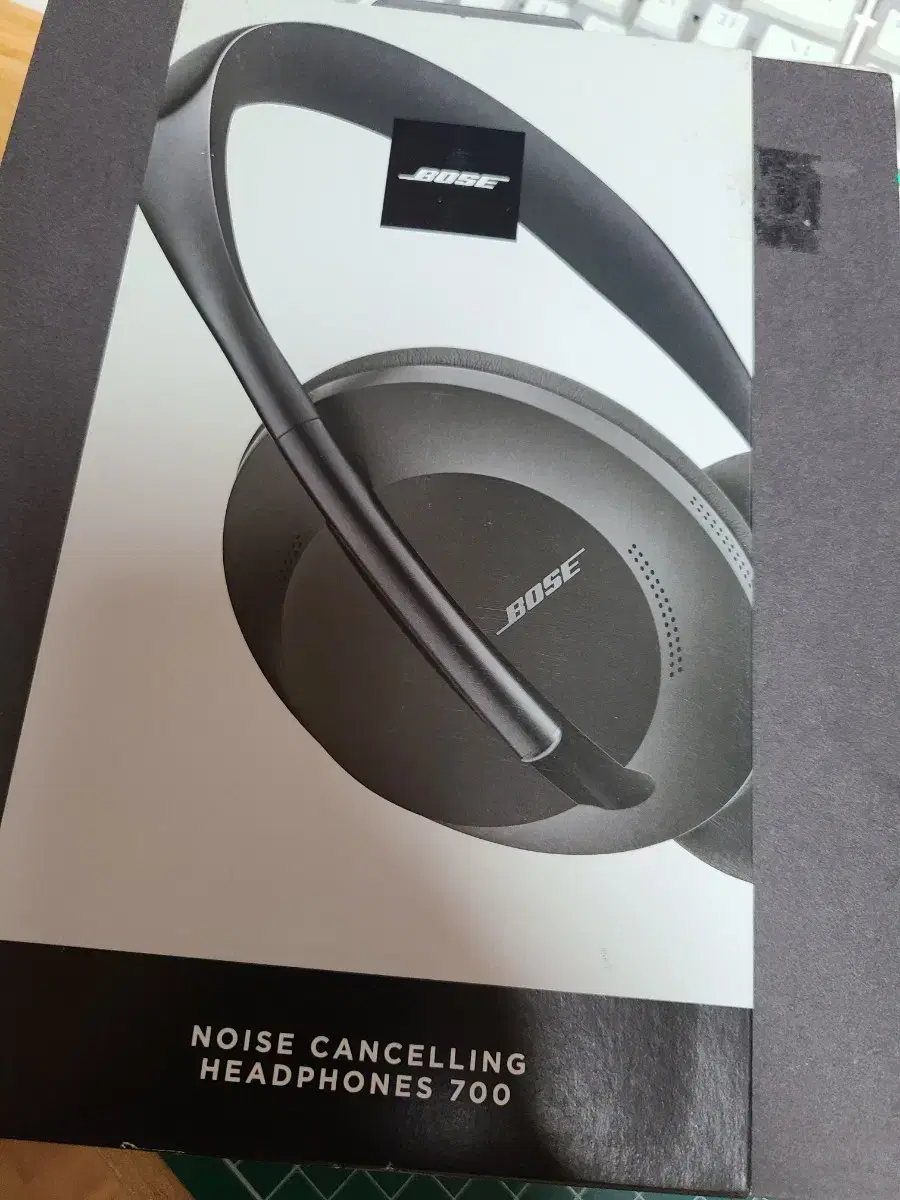(미개봉) BOSE NC700 헤드셋 팝니다