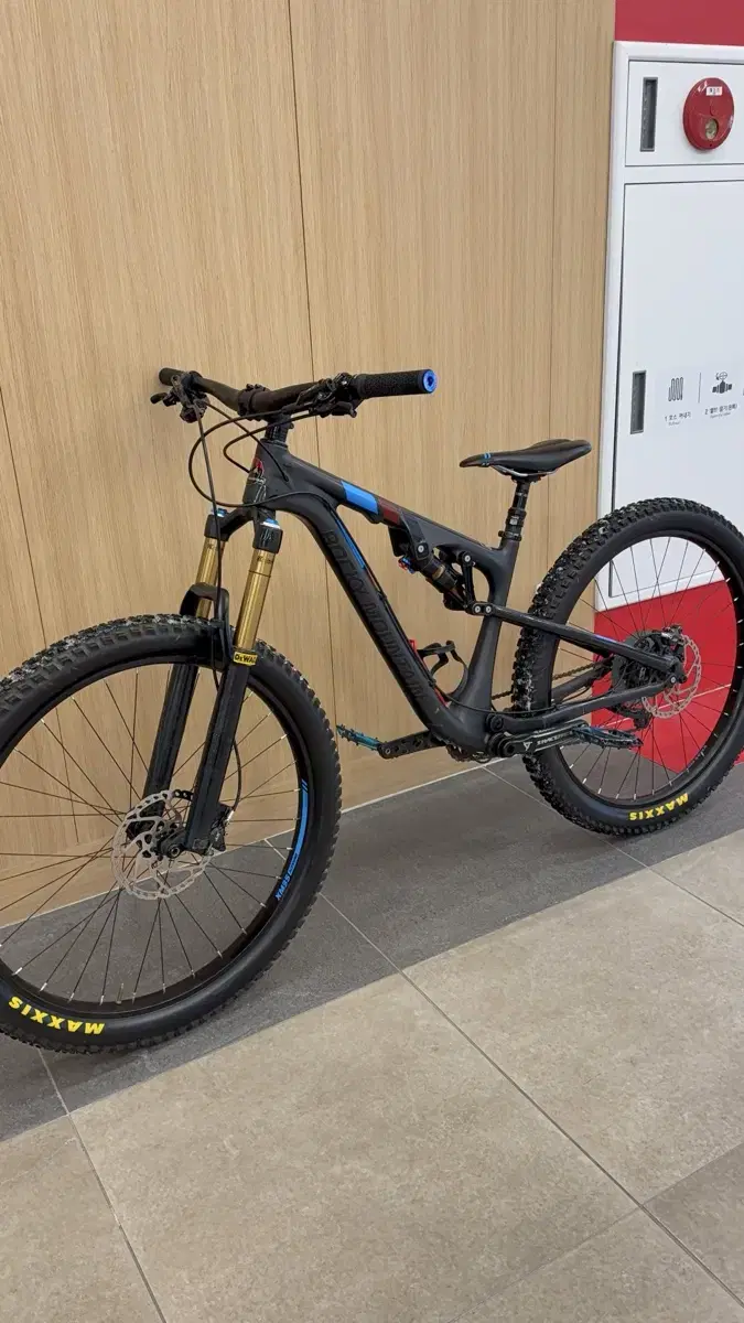록키마운틴 파이프라인 풀샥 판매 대차 mtb