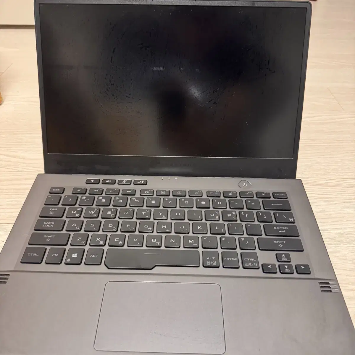 Asus 제피러스 g14