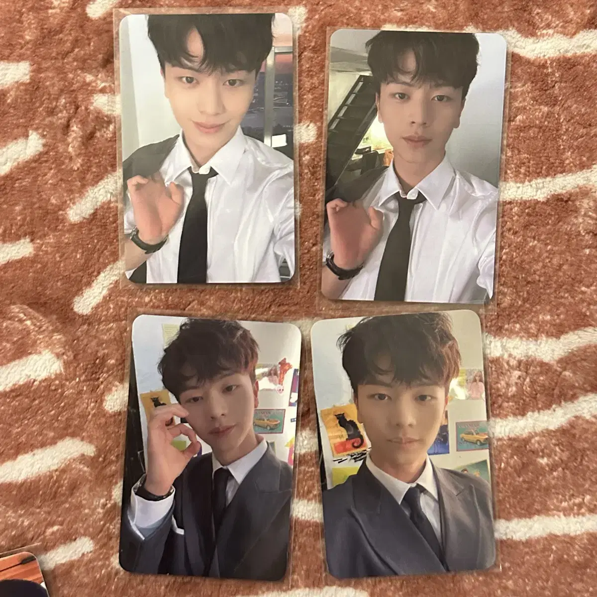 비투비 육성재 5기 키트포카+팬밑 포카 일괄양도