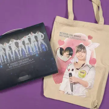 Hey! Say! JUMP 헤이세이 점프 토트 노트 씰