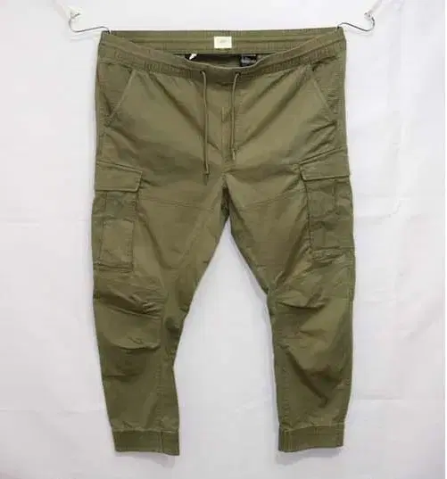 H&M 카고 조거팬츠 38~40