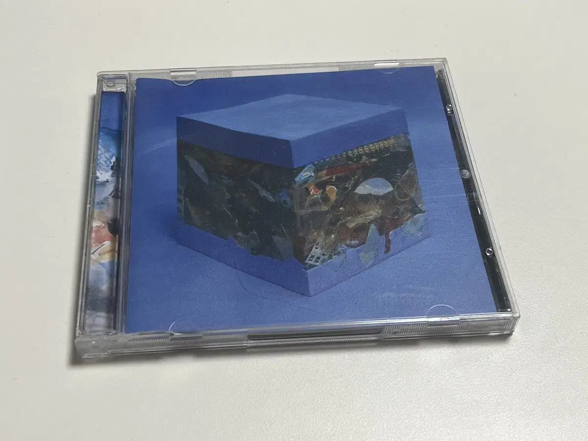 크러쉬 Crush Wonderlost 앨범 CD