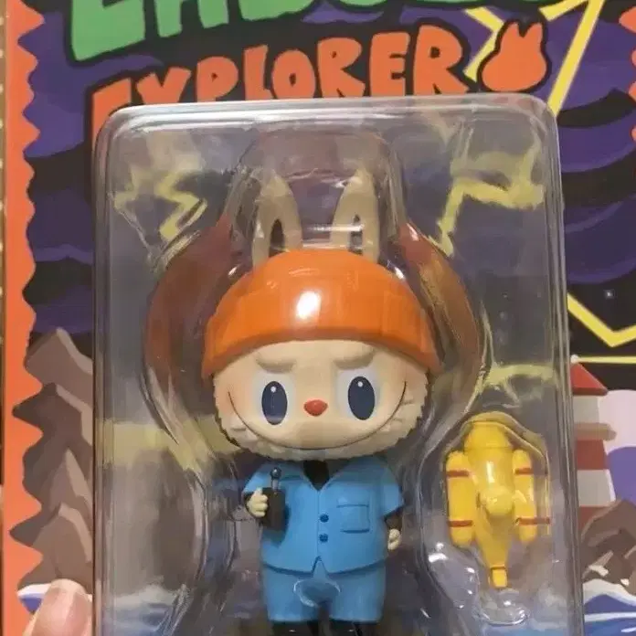 POPMART LABUBU Rhythmic gymnastics ブリスター LABUBU Rhythmic gymnastics Figure - POP MART (United States)