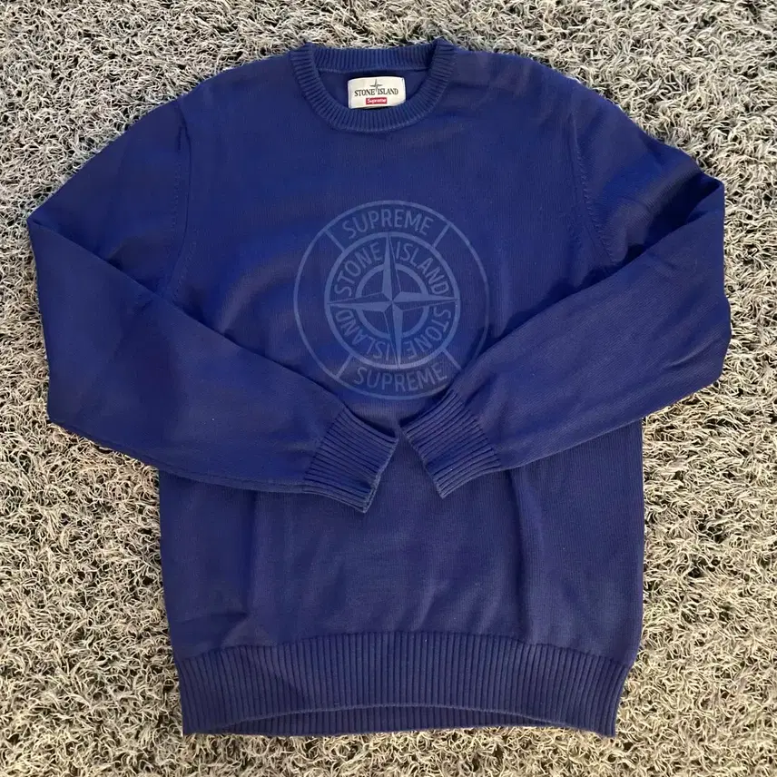 Supreme ストーンアイランド シュプリーム ニットL