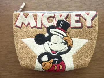 아코모데 디즈니 사가라 빅 파우치 미키