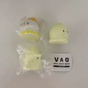 VAG39 괴수 아이시 3개 세트