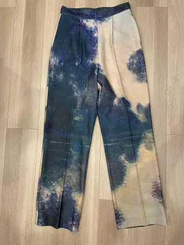 AMERI x THE MET SCENERY PANTS