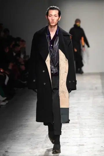 BED J.W. FORD 19-20aw 코트