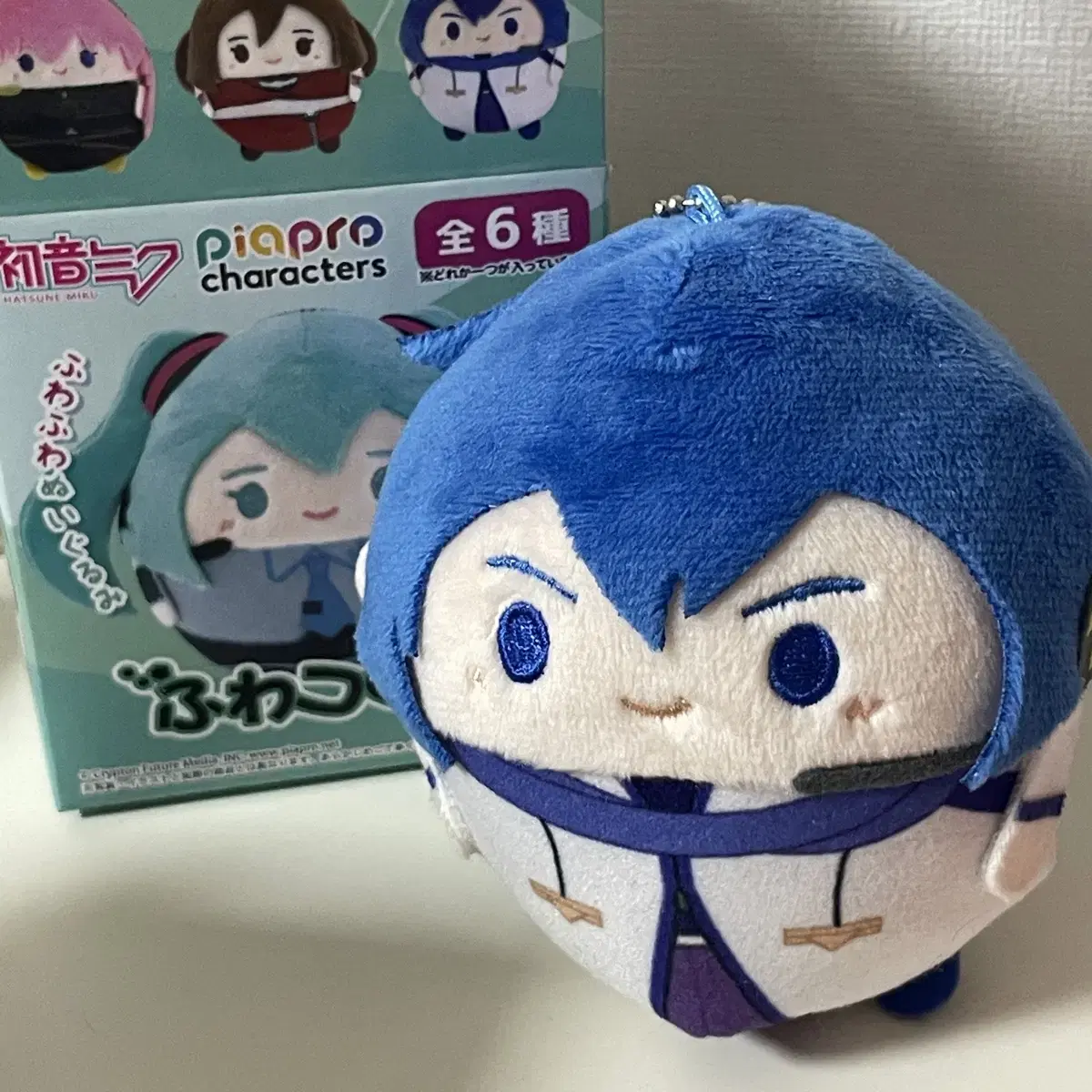 보컬로이드 카이토 KAITO 후와코로링 판매
