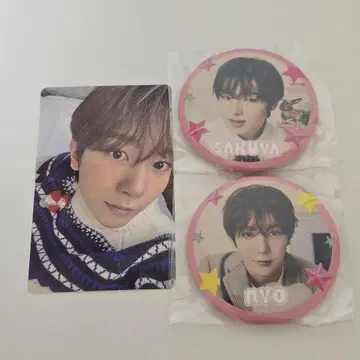 NCT WISH WISHFUL 팝업 랜덤 장난감 료 사쿠야