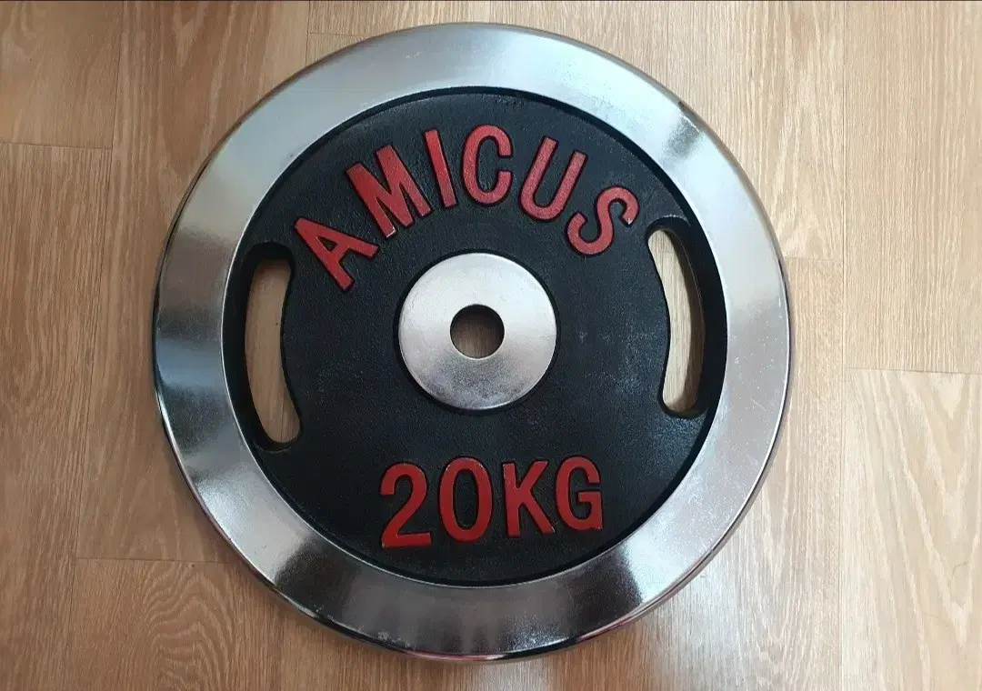 경량원판 20kg