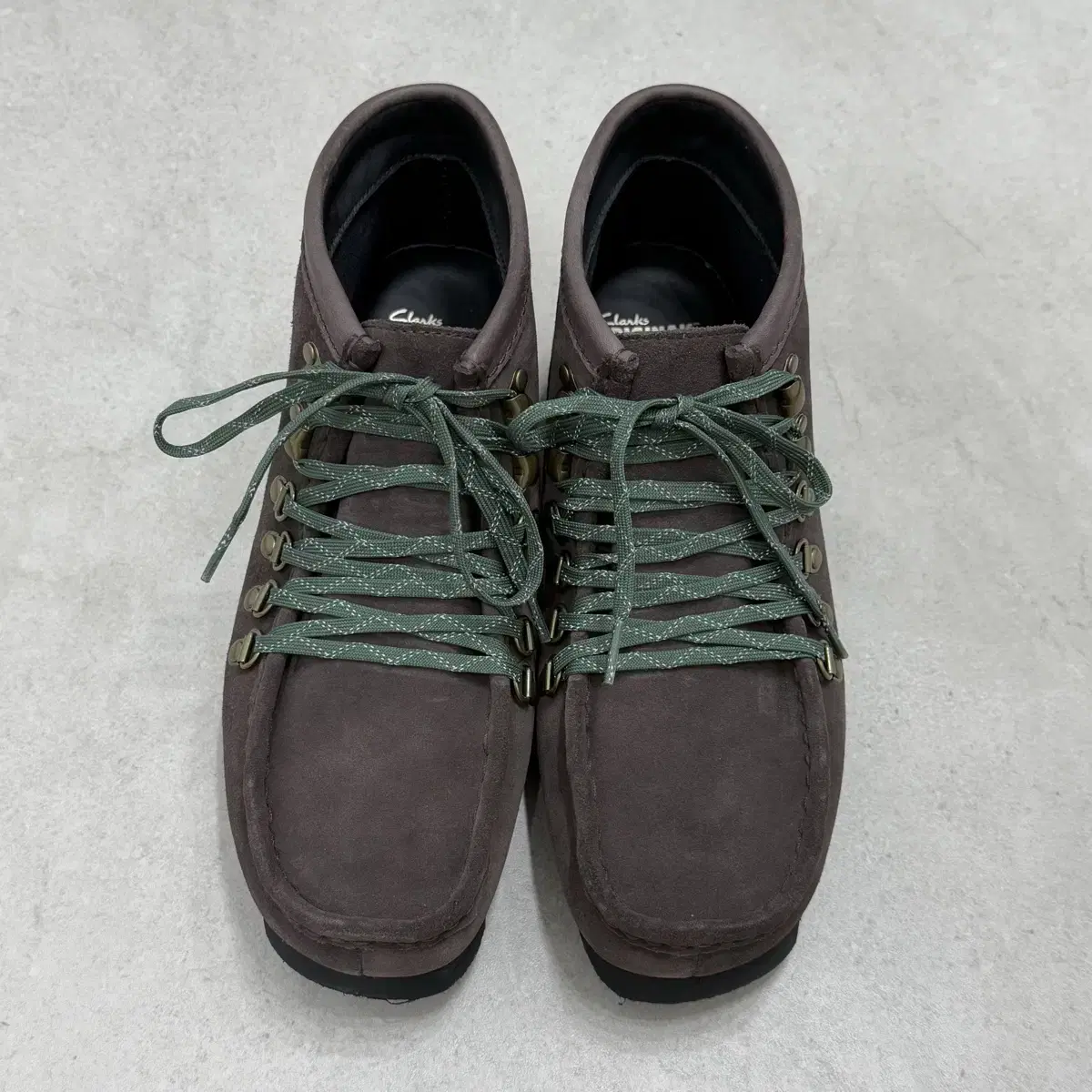 ClarksXBeams PlusXEND 285 size