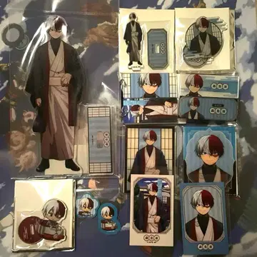 히로아카 꽃과 동물원 빅 아크릴 스탠드 외 토도로키 쇼토