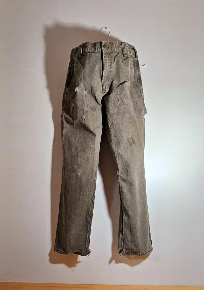 carhartt BN3279-M  Relaxed Fit Duck Util