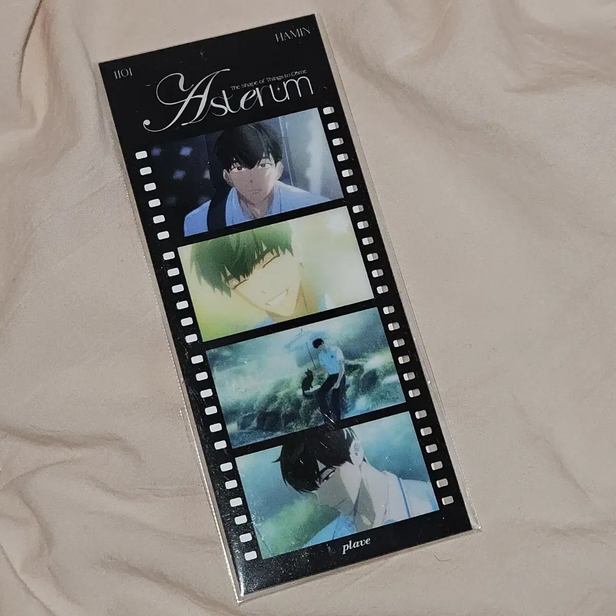 PLAVE Hamin ハミン W4L HMV 2.0 特典トレカ - メルカリ