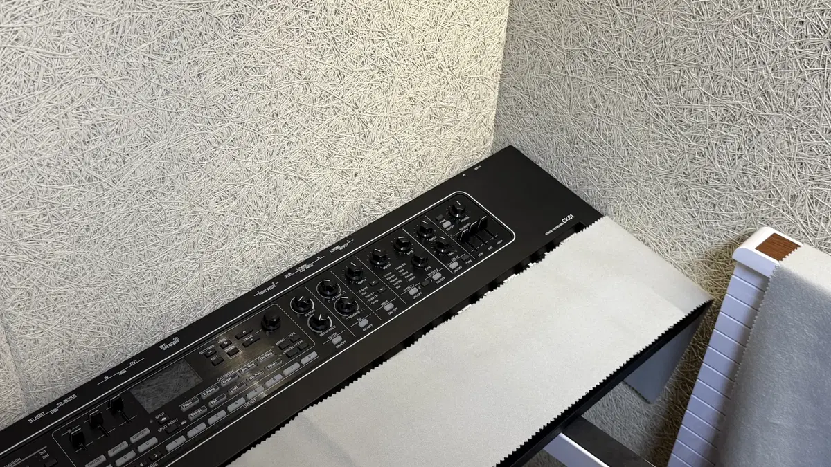 야마하 CK61 신디사이저 스테이지 키보드 건반 팝니다