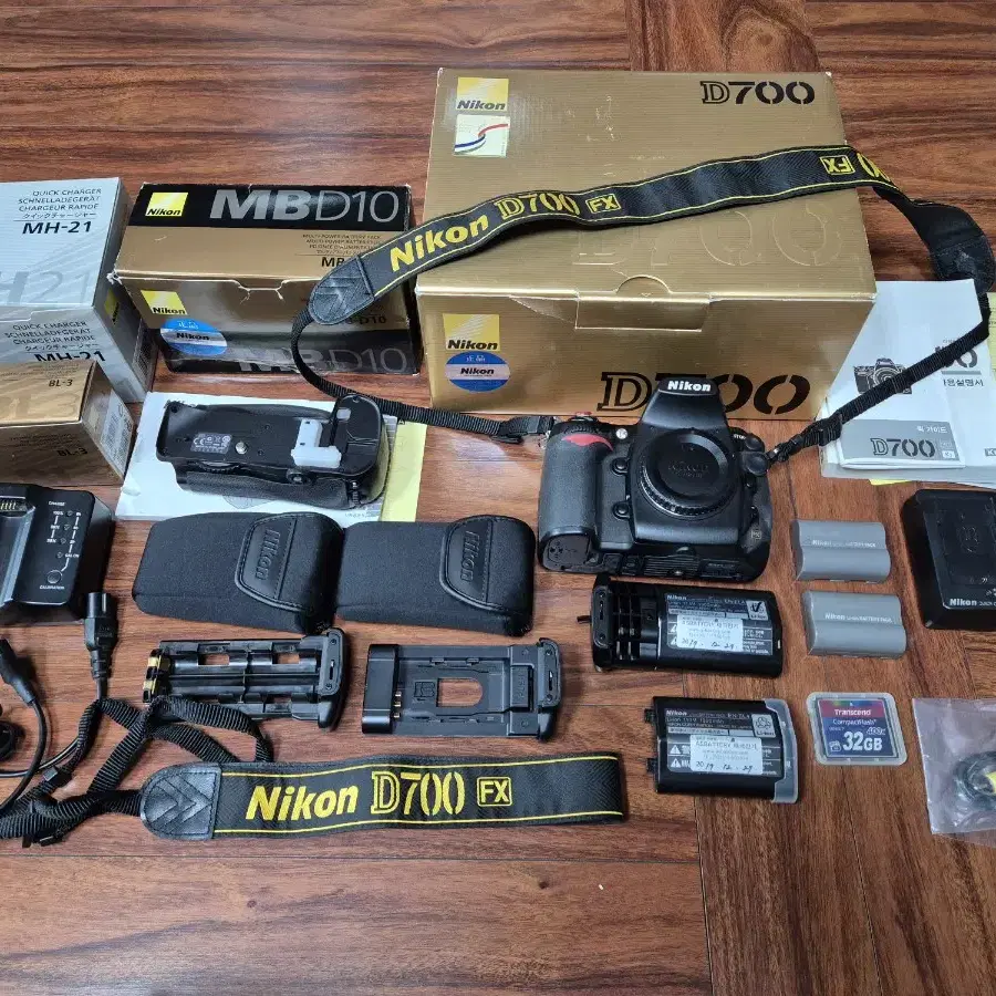 니콘 D700및 연사셋