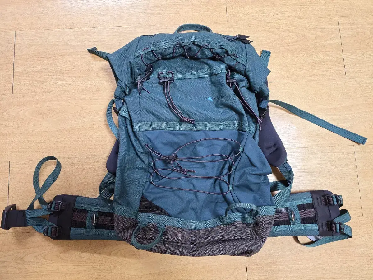 클라터뮤젠 그립2 40리터배낭
