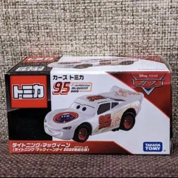 타카라토미 카즈 토미카 라이트닝 맥퀸 데이 2022 특별