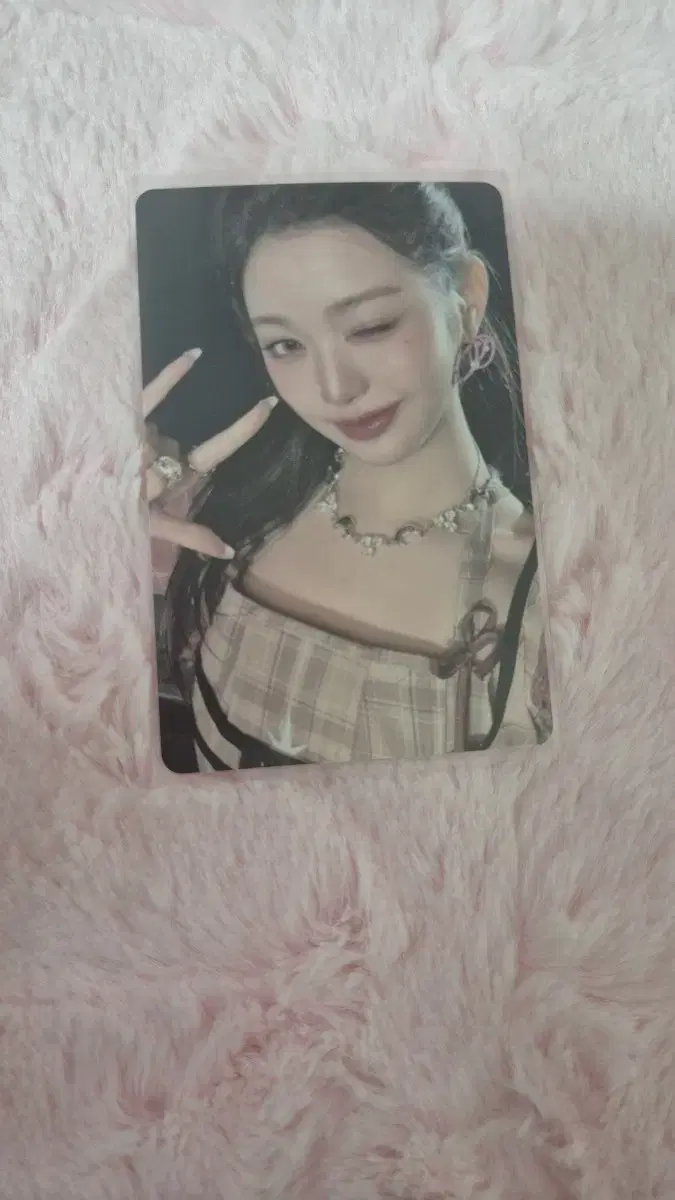 아이브 엠파시 앨범 포카