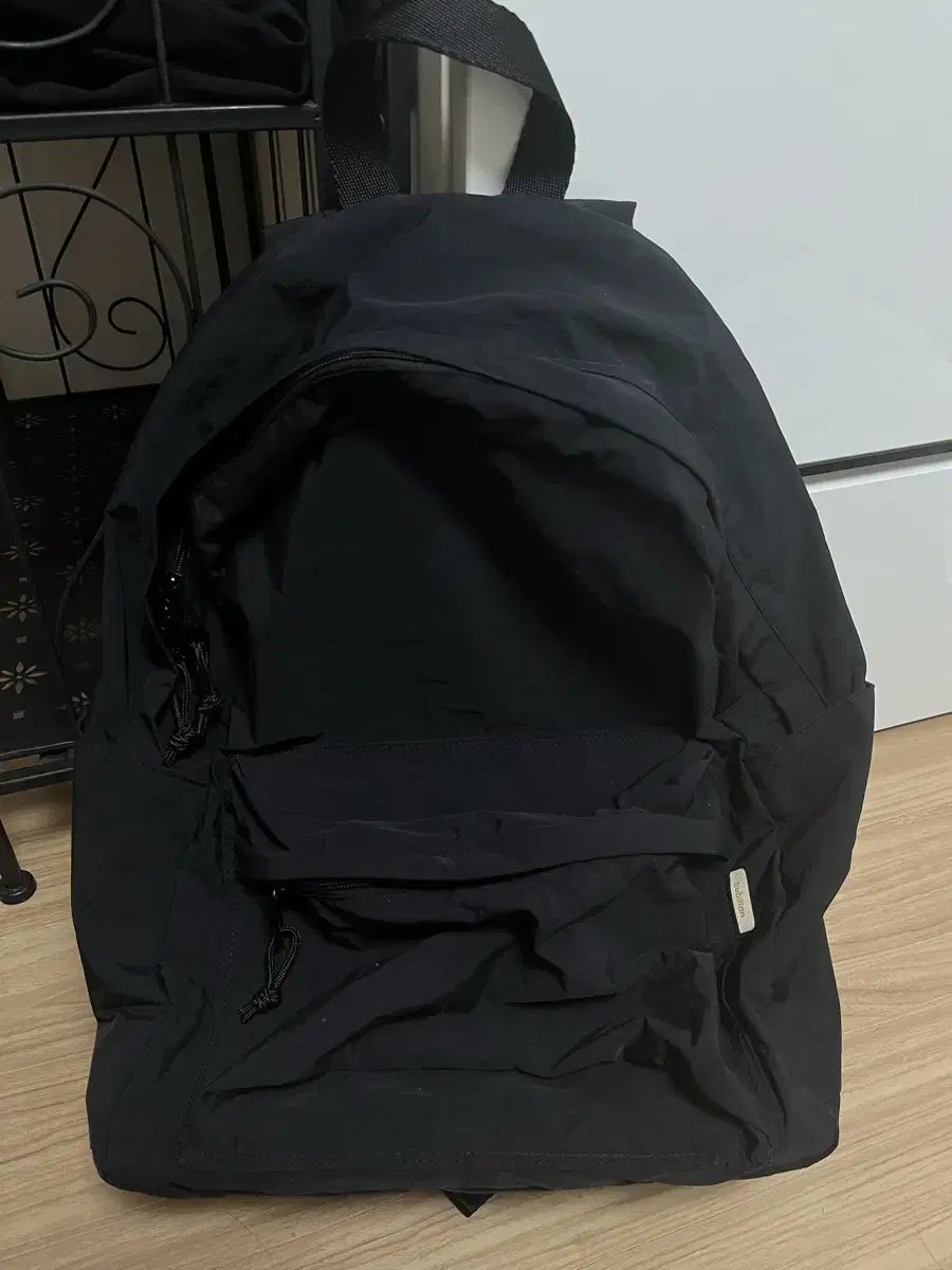 새상품) 버빌리안 나일론 소프트 베이직 백팩 26L