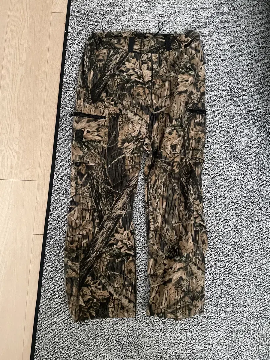 field stream realtree 빈티지 바지