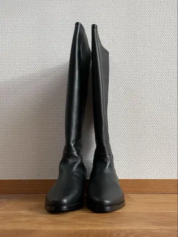 REMME 롱 부츠 미사용품