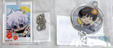 주술회전 복권 키링 아크링 고죠 아야하라