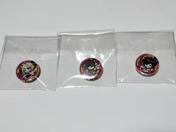 단간론파 미니 캔뱃지 최원종, 아카마츠 카에데, 오마 코키치
