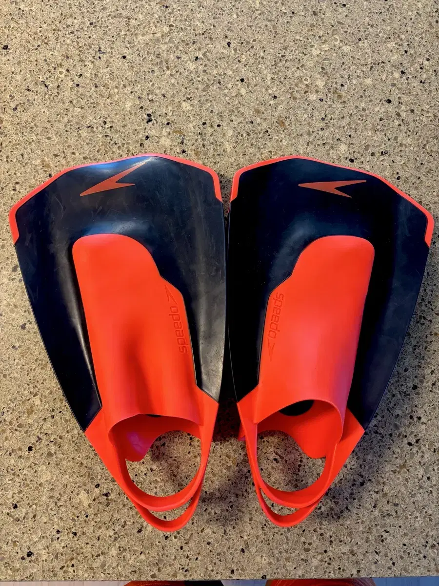 Speedo Fastskin Shortfin Flippers