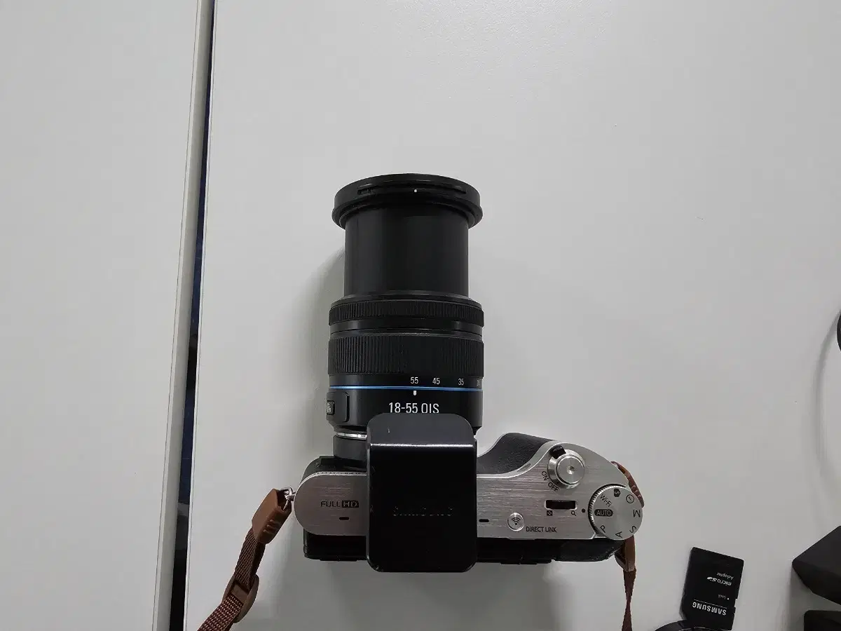 삼성 미러리스카메라NX300M+18~55렌즈세트