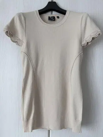 알렉산더 맥퀸 니트 티셔츠 AlexanderMcQueen