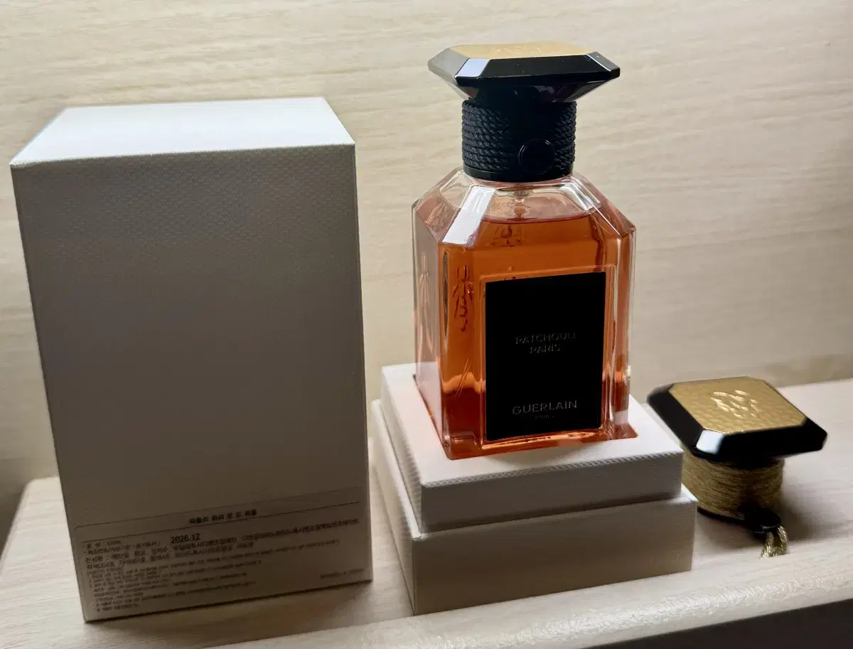 겔랑 패츌리 파리 100ML 국문택