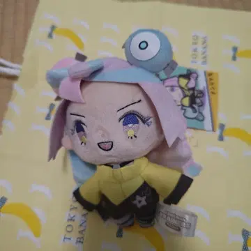 포켓몬 센터 난자모 마스코트