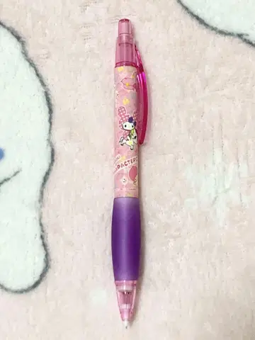 tokidoki kitty 토키도키 키티 산리오 마이멜로디 펜