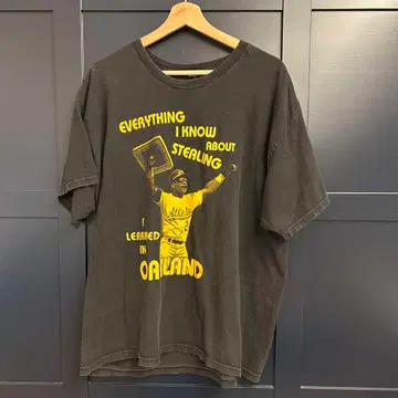 Rickey Henderson 90's 셔츠