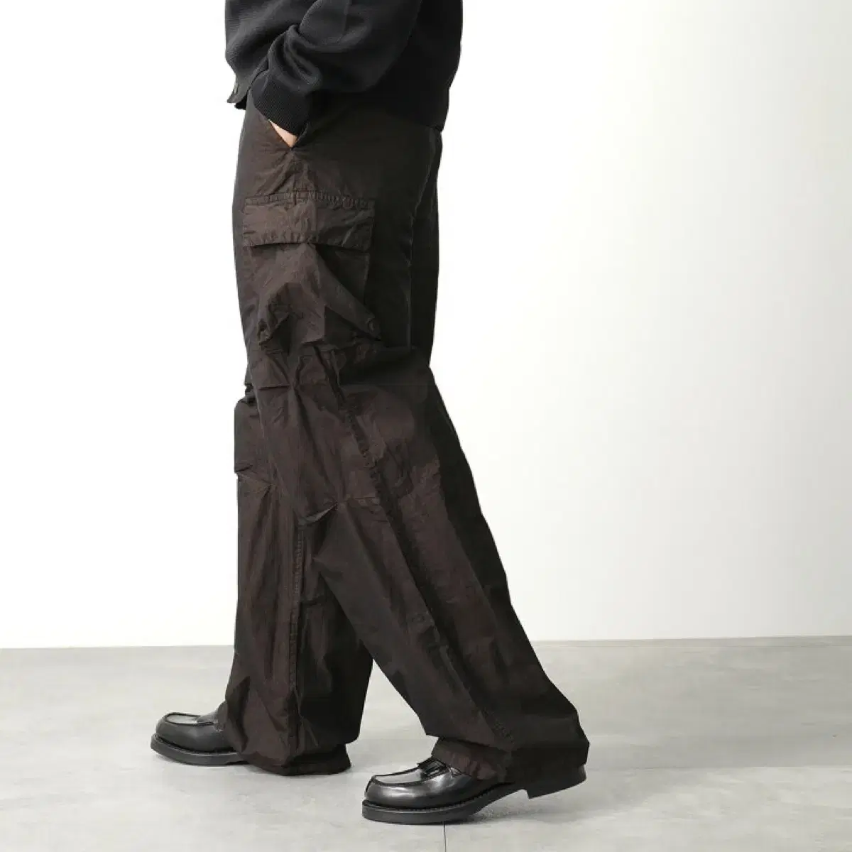 DISSONANCE NTRUL BASIC TROUSERS BEIGE